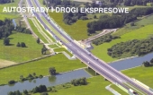 Budowa Autostrady A2 odcinek Koło - Dąbie