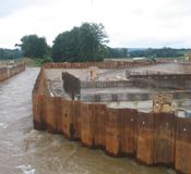 Deichbau und Konstruktiver Wasserbau