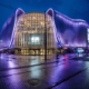 Dworzec PKP i Galeria Katowicka, Katowice (2010-2013)
