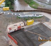 Deichbau und Konstruktiver Wasserbau